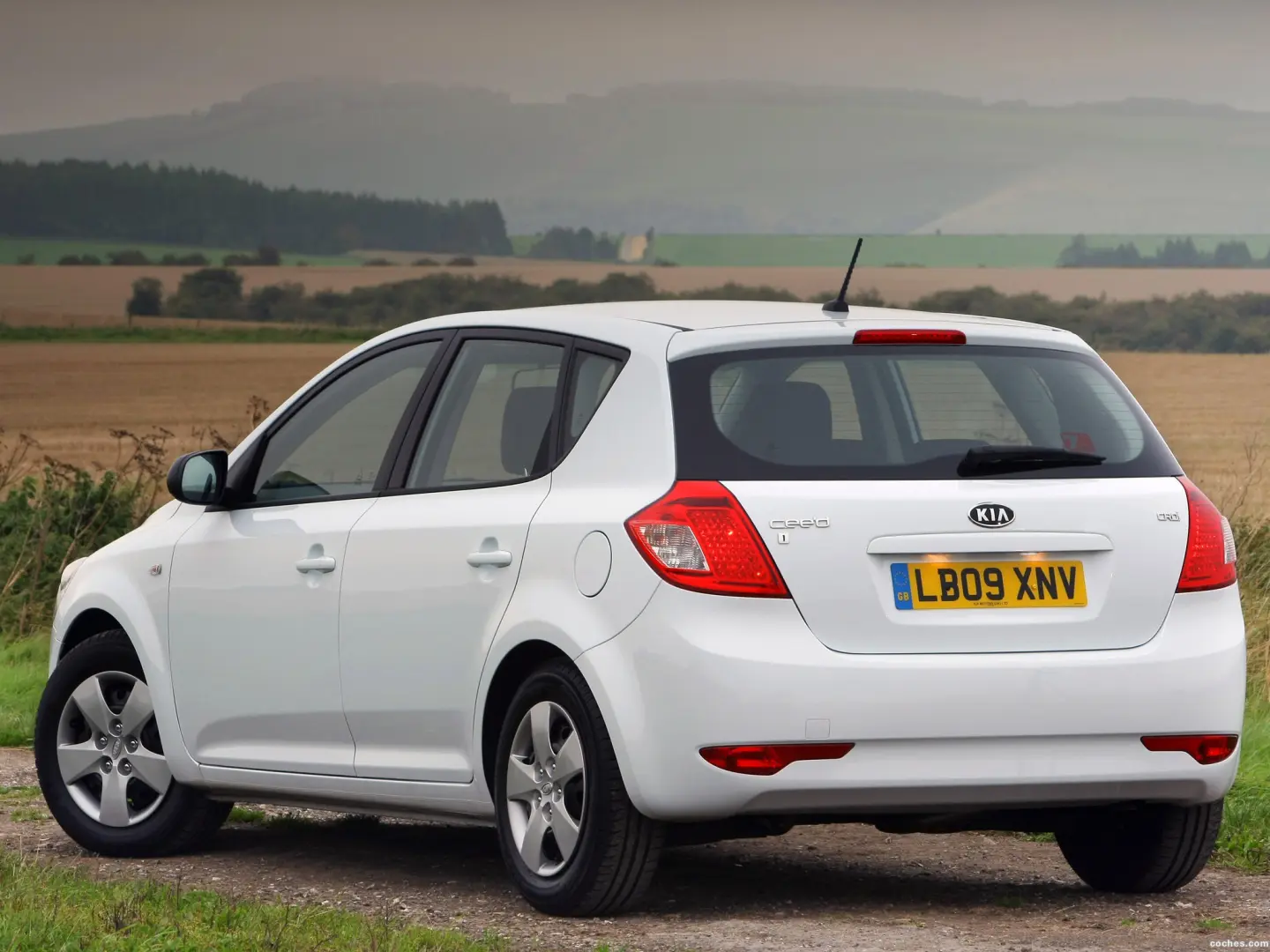 Kia Ceed Ceed 1.6 GSL Motion 5
