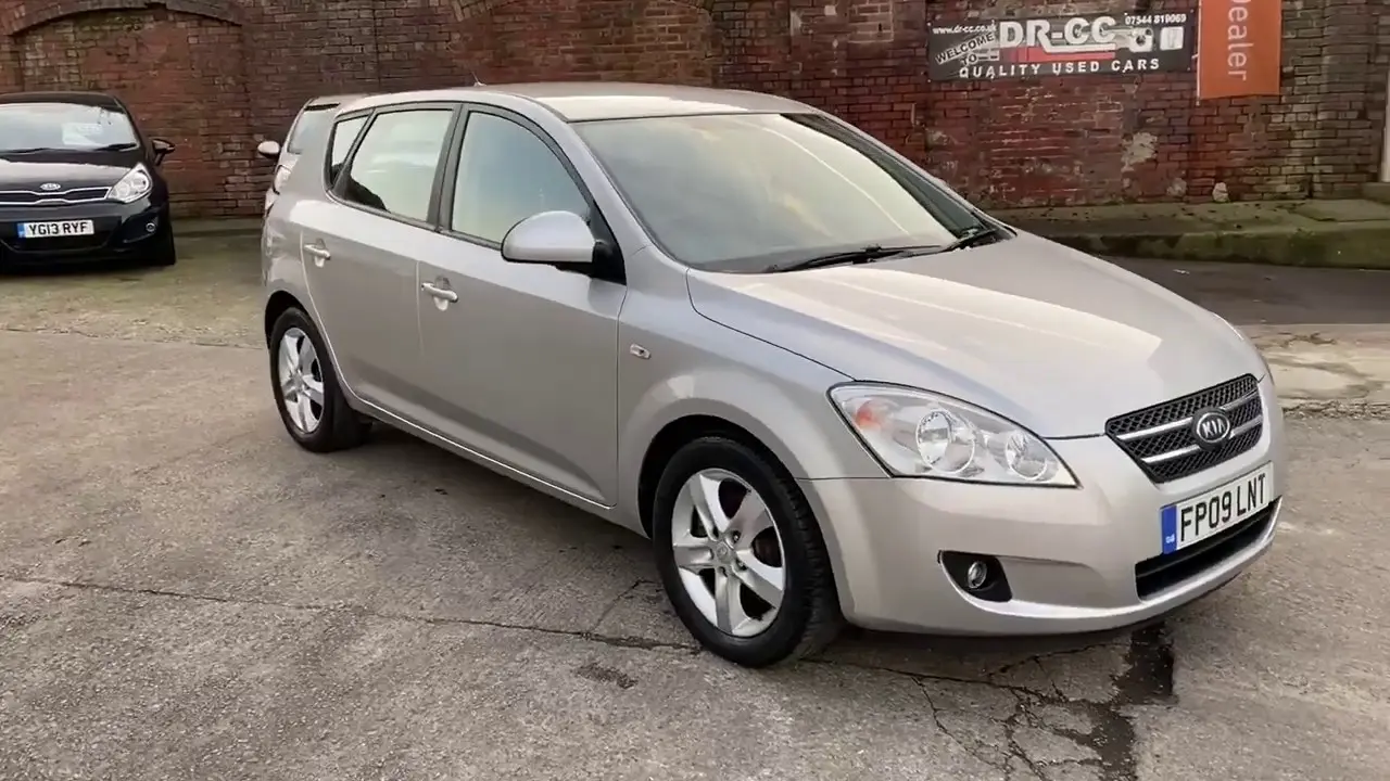 Kia Ceed Ceed 1.6 GSL Motion 3