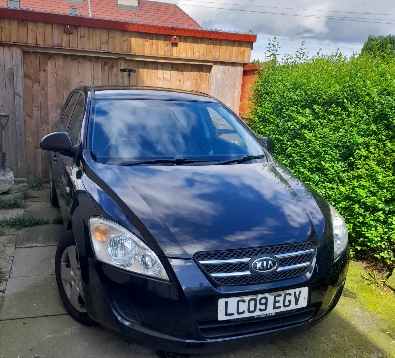 Kia Ceed Ceed 1.6 GSL Motion 5