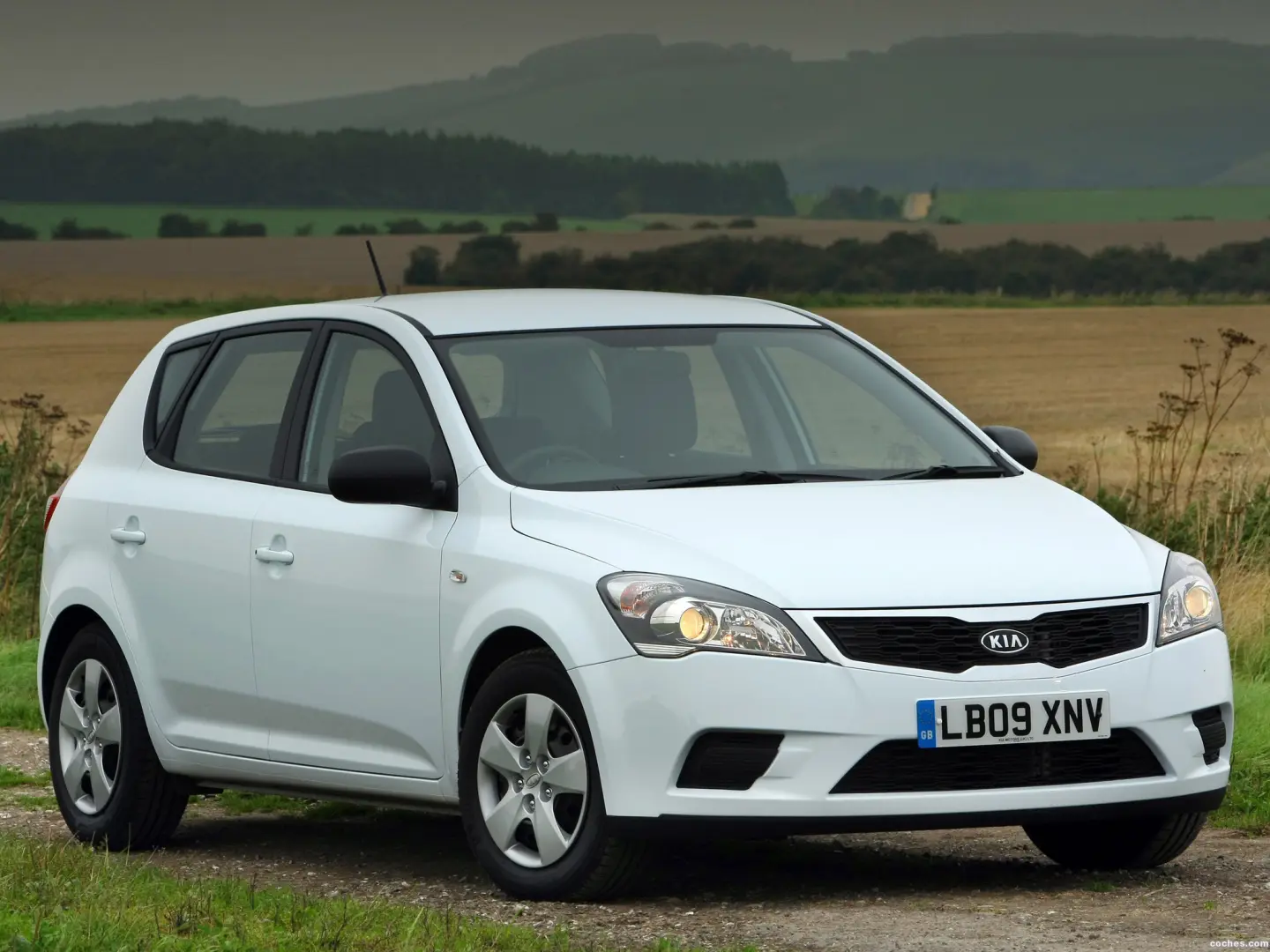 Kia Ceed Ceed 1.6 GSL Motion 7