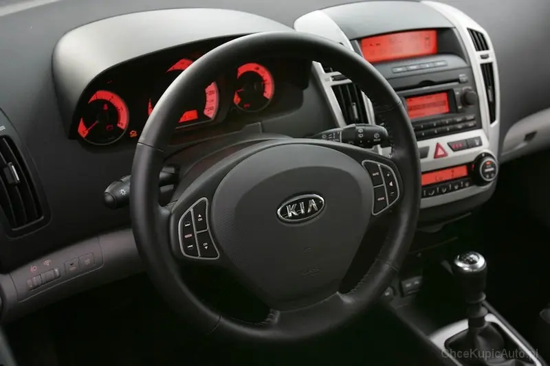 Kia Ceed Ceed 1.6 GSL Motion 5