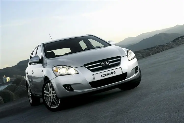 Kia Ceed Ceed 1.6 GSL Motion 6