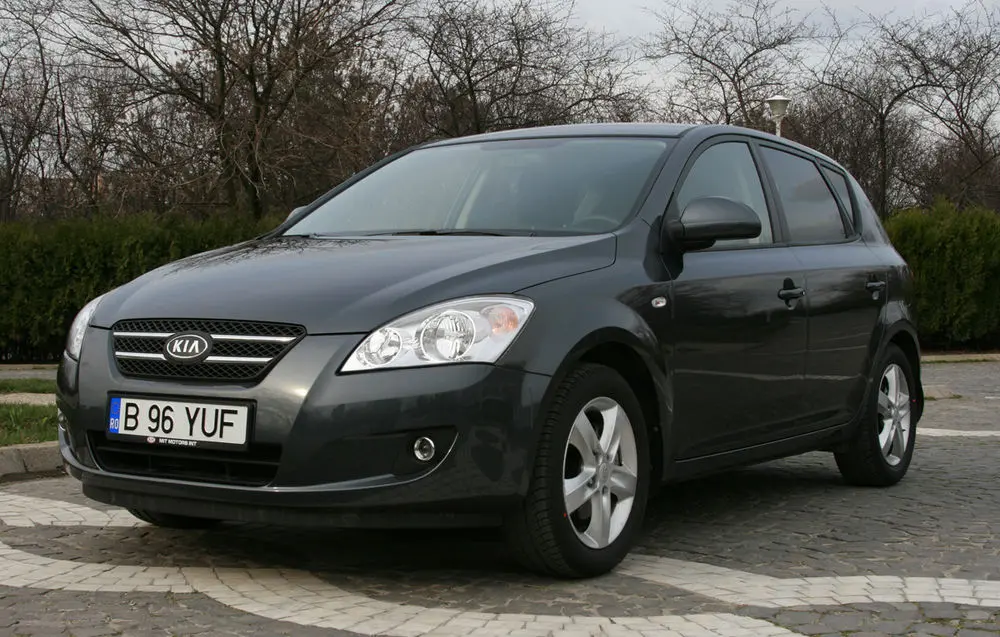 Kia Ceed Ceed 1.6 GSL Motion 7