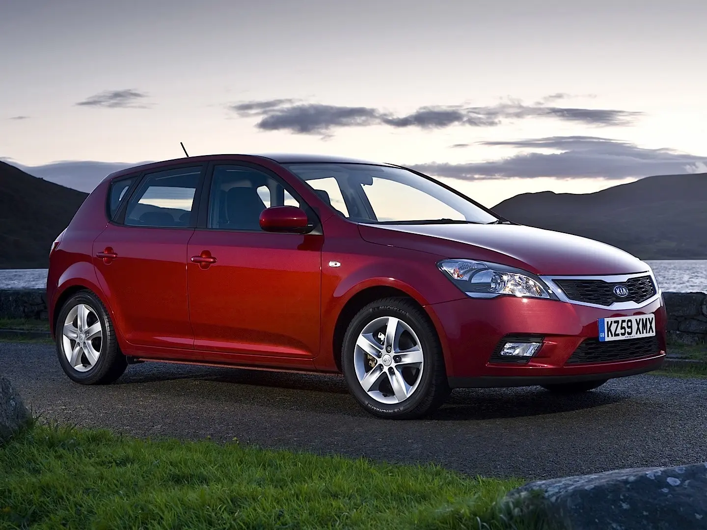 Kia Ceed Ceed 1.6 GSL Motion 7