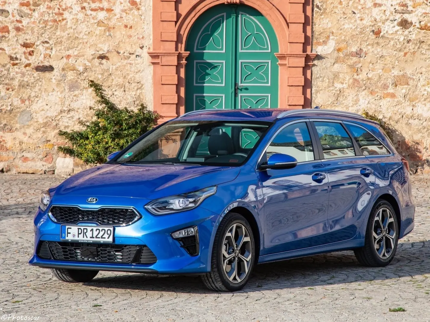 Kia Ceed Ceed Sports Wagon 1.4 Live 1