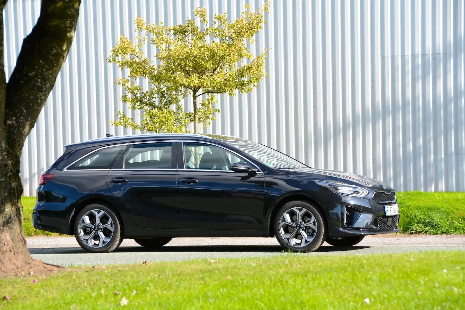 Kia Ceed Ceed Sports Wagon 1.6 CRDI Premium DCT 5