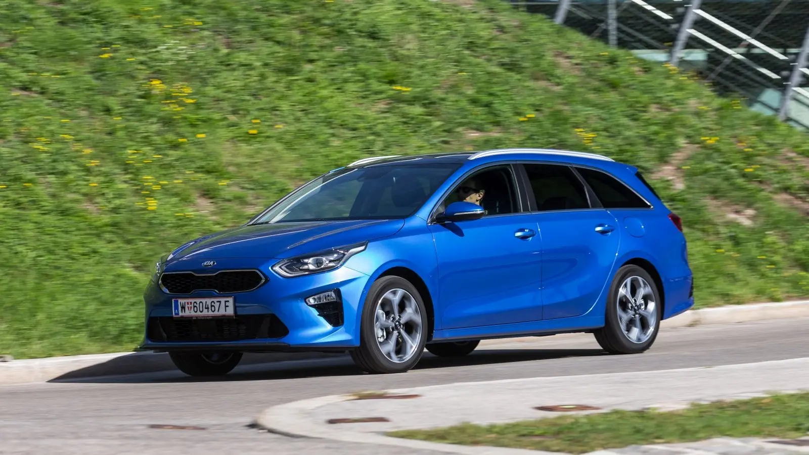 Kia Ceed Ceed Sports Wagon 1.6 CRDI Premium DCT 3