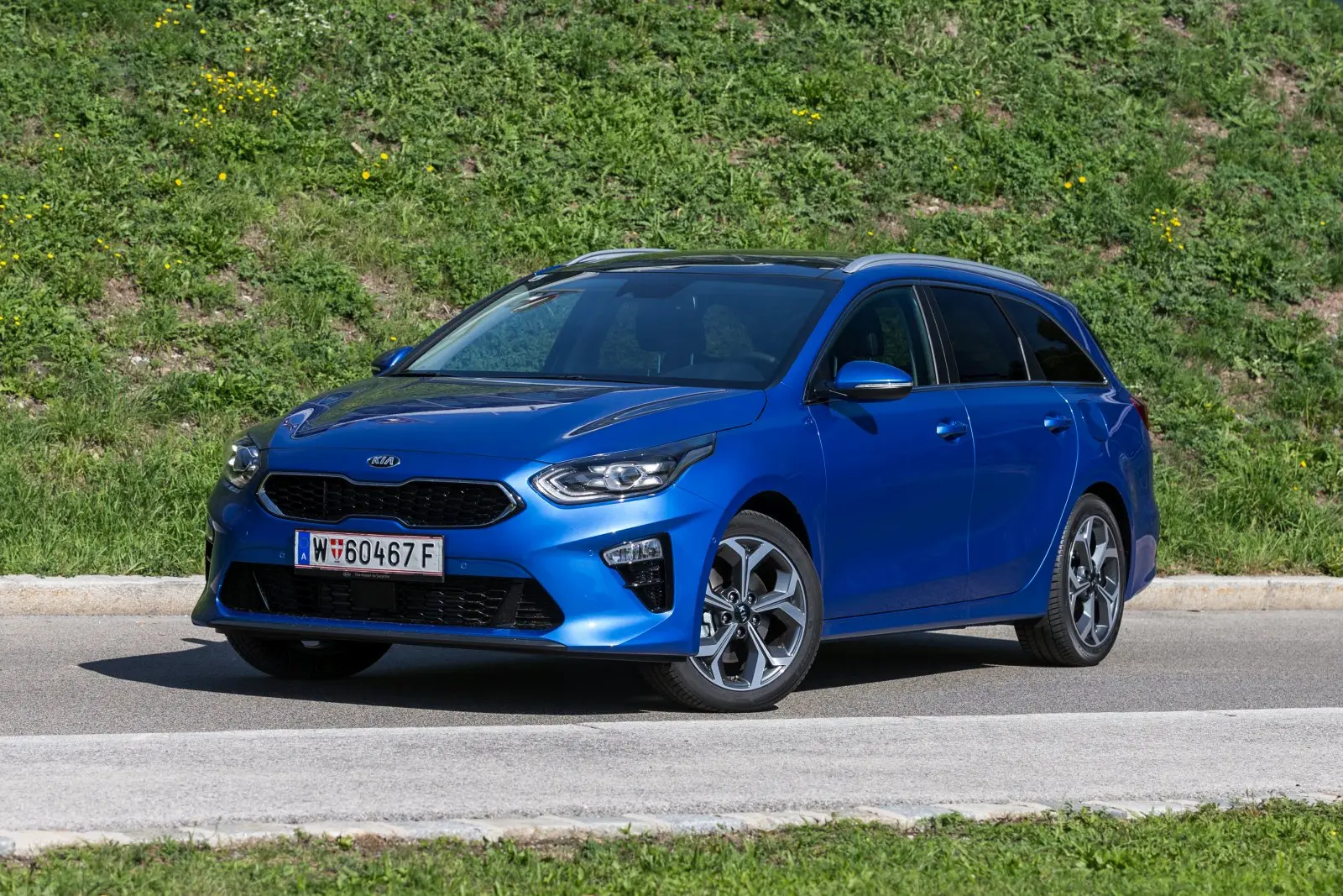 Kia Ceed Ceed Sports Wagon 1.6 CRDI Comfort DCT 7