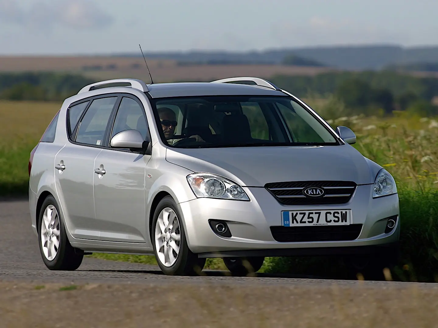Kia Ceed Ceed Sports Wagon 1.6 CRDI Concept 7
