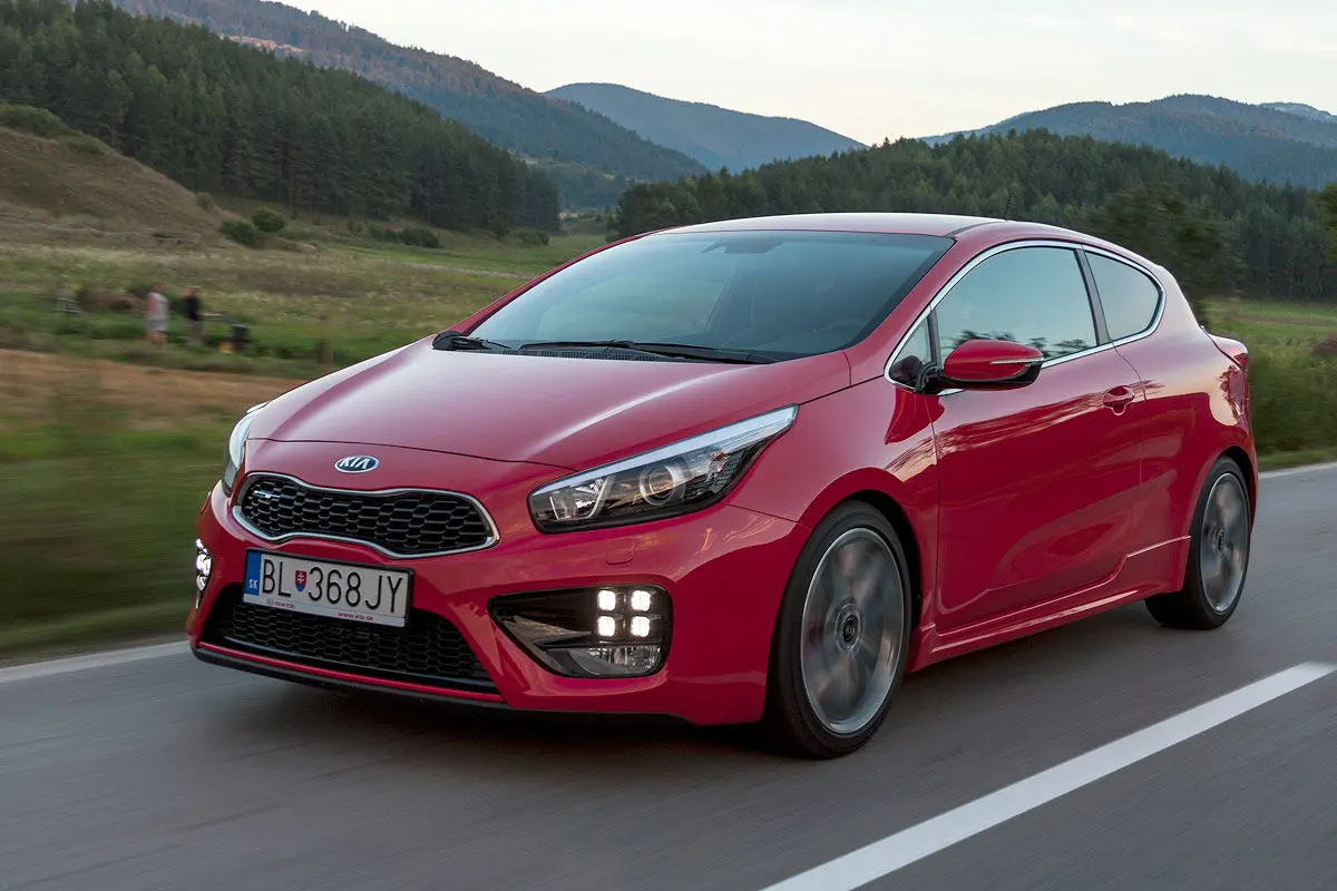 Kia Ceed Ceed Sports Wagon 1.6 CRDI Concept Plus 7