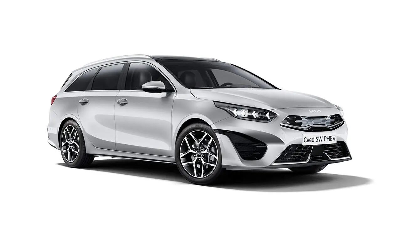Kia Ceed Ceed Sports Wagon 1.6 CRDI Concept Plus 6