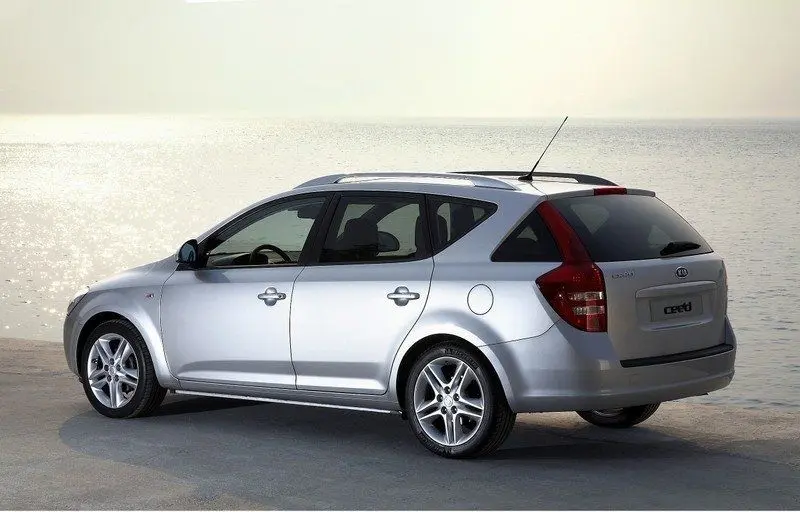 Kia Ceed Ceed Sports Wagon 1.6 CRDI Cool 6