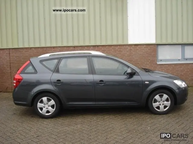 Kia Ceed Ceed Sports Wagon 1.6 CRDI Cool 7
