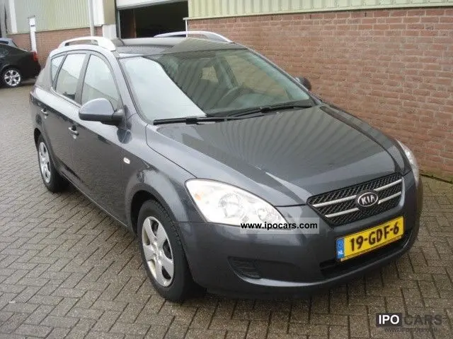 Kia Ceed Ceed Sports Wagon 1.6 CRDI Motion 6