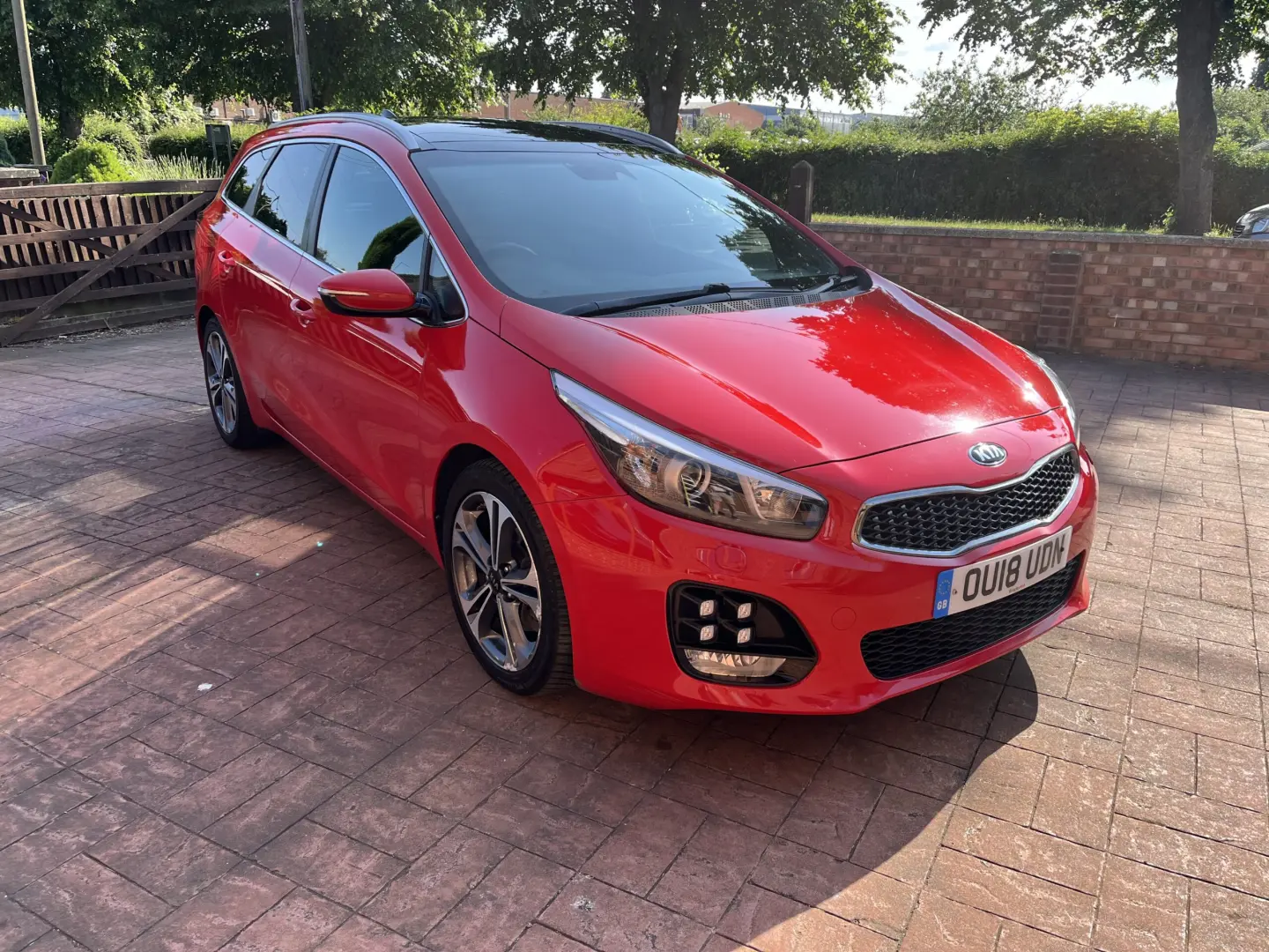 Kia Ceed Ceed Sports Wagon 1.6 CRDI Concept Plus 2