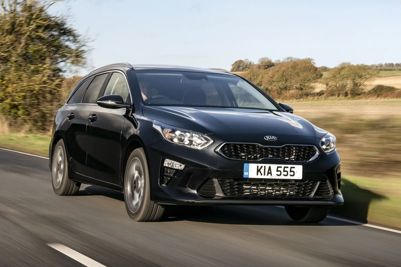 Kia Ceed Ceed Sports Wagon 1.6 CRDI Concept 3