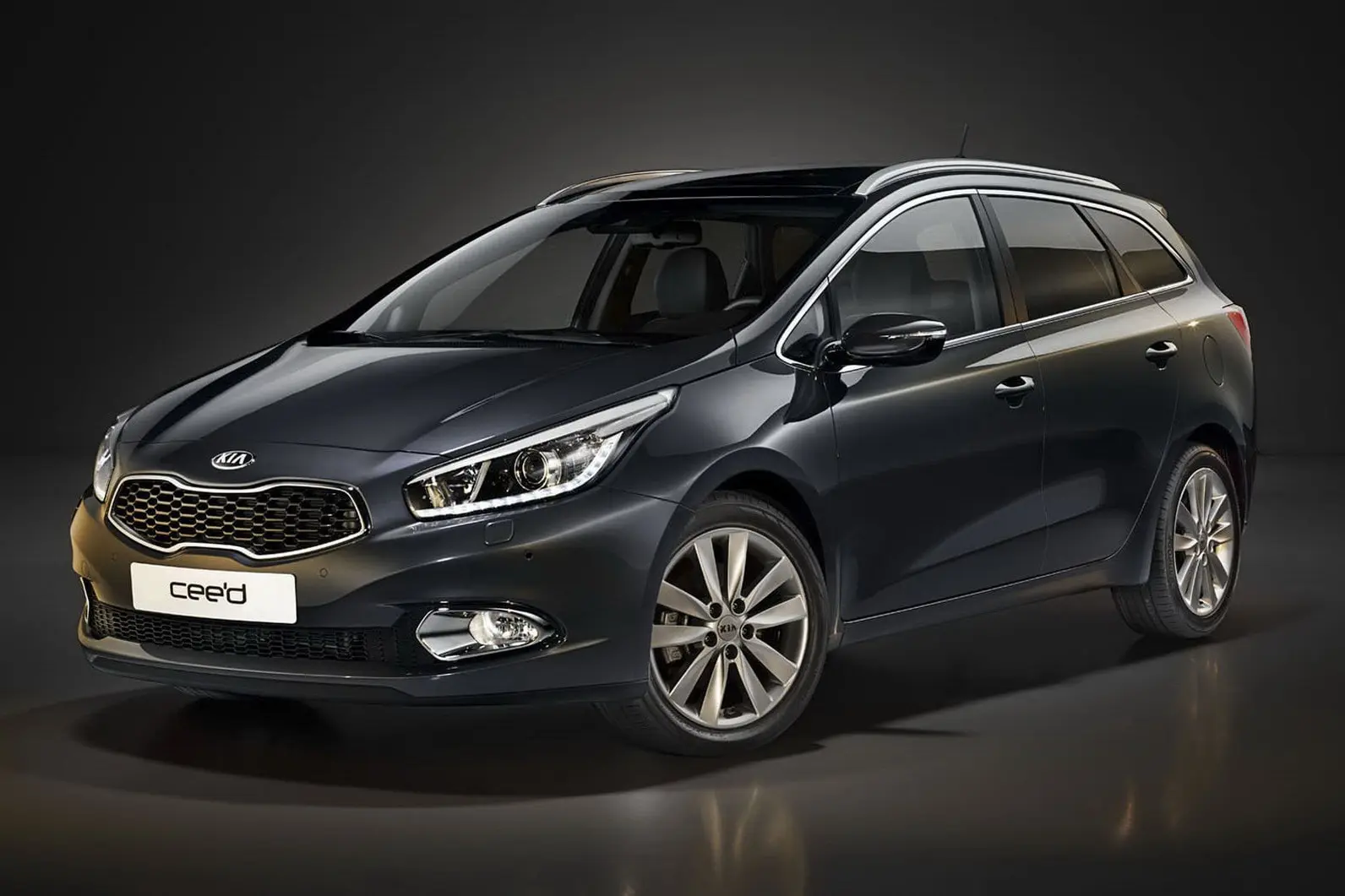 Kia Ceed Ceed Sports Wagon 1.6 CRDI Premium 5