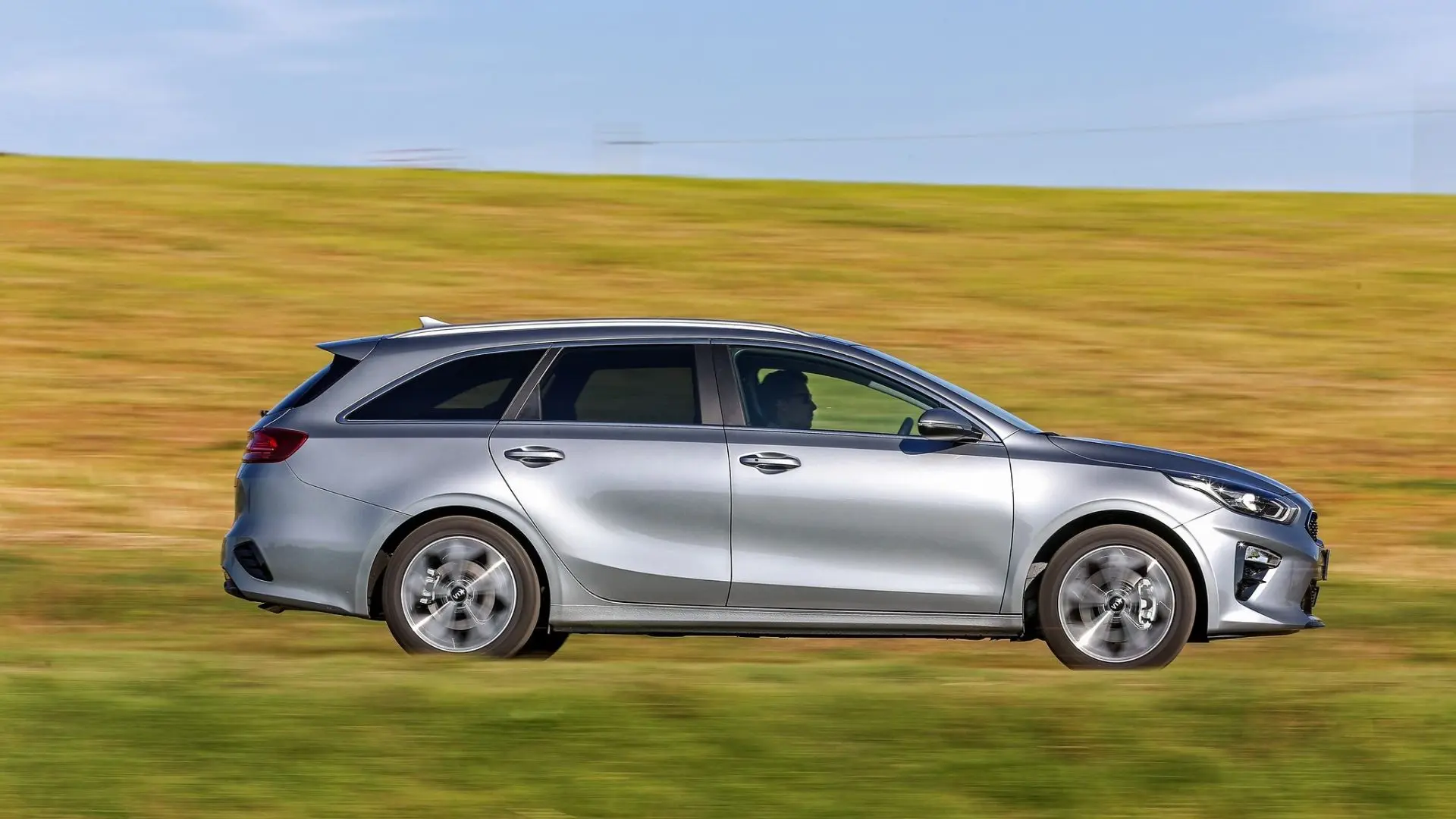 Kia Ceed Ceed Sports Wagon 1.6 CRDI Concept Plus 3