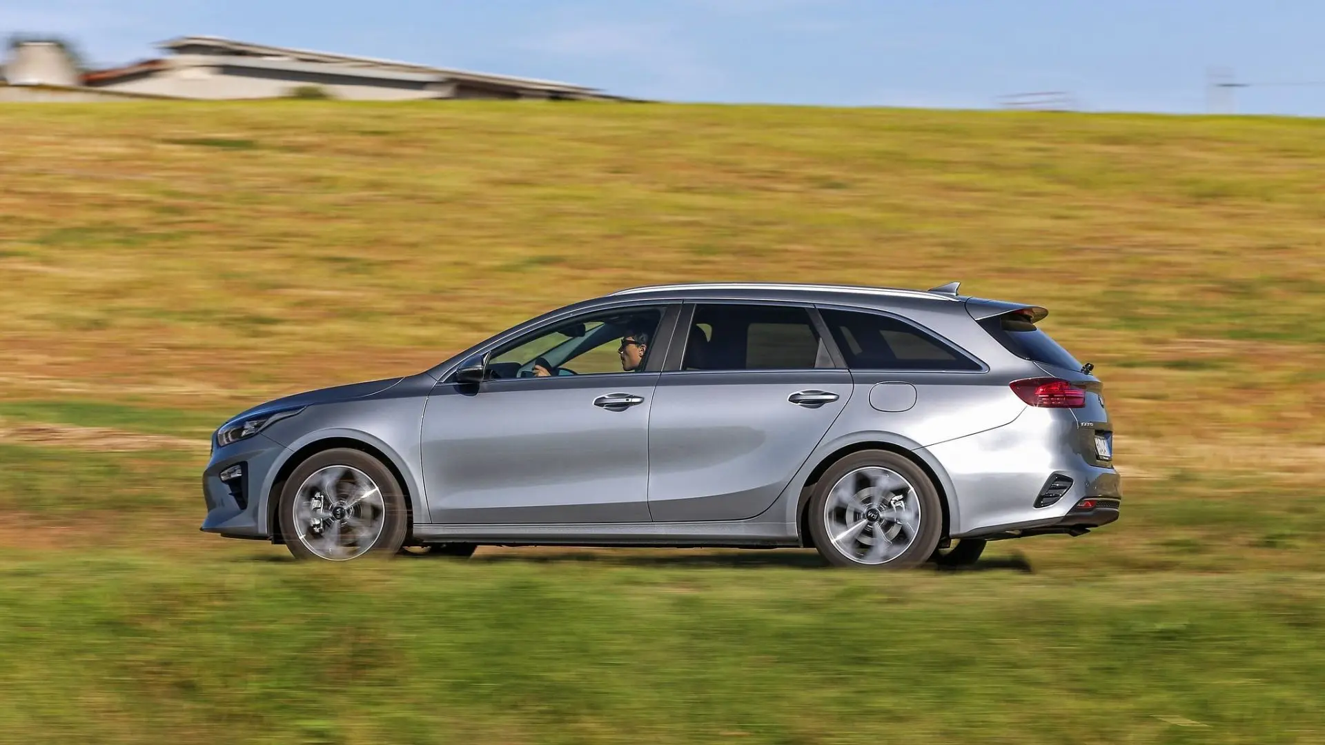 Kia Ceed Ceed Sports Wagon 1.6 CRDI Premium DCT 3