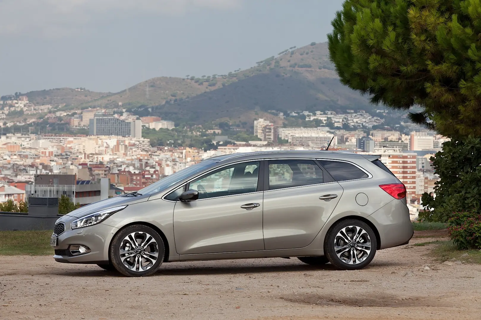 Kia Ceed Ceed Sports Wagon 1.6 CRDI Concept Plus 2