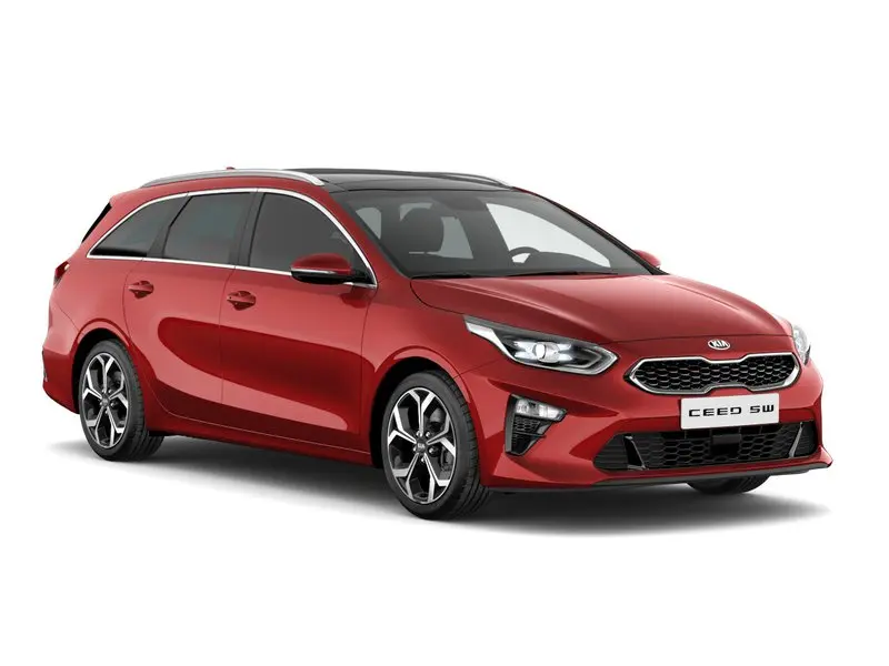 Kia Ceed Ceed Sports Wagon 1.6 CRDI Premium DCT 2