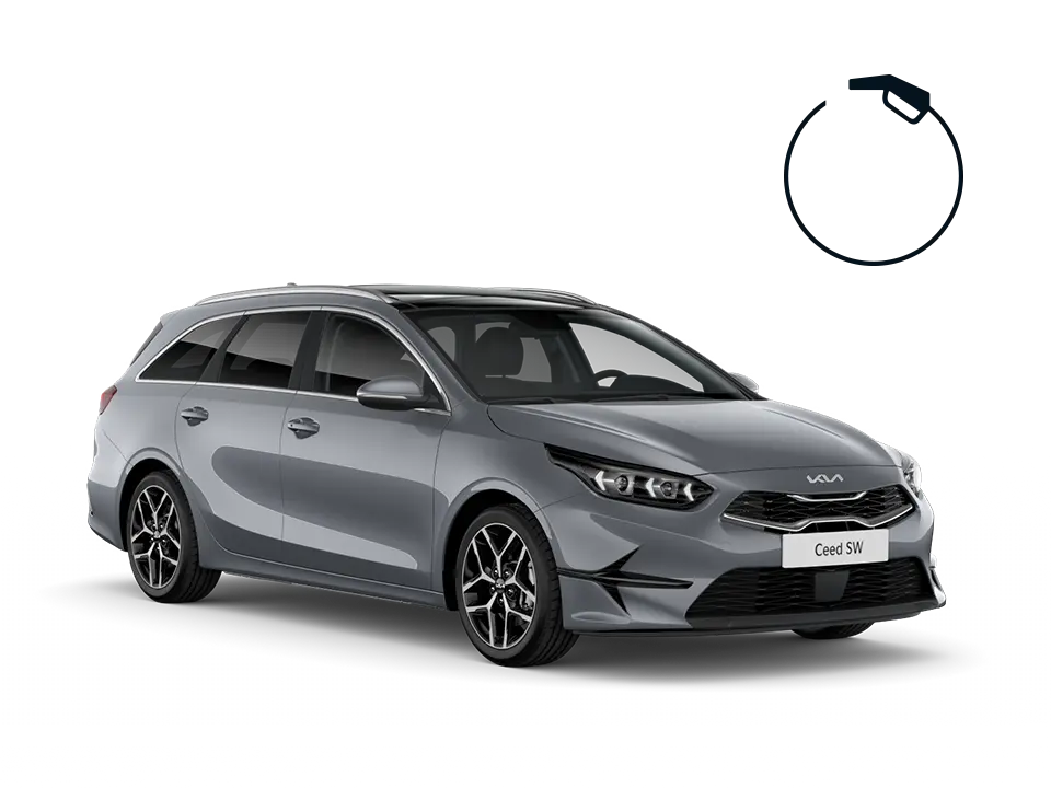 Kia Ceed Ceed Sports Wagon 1.6 CRDI Concept Plus DCT 2