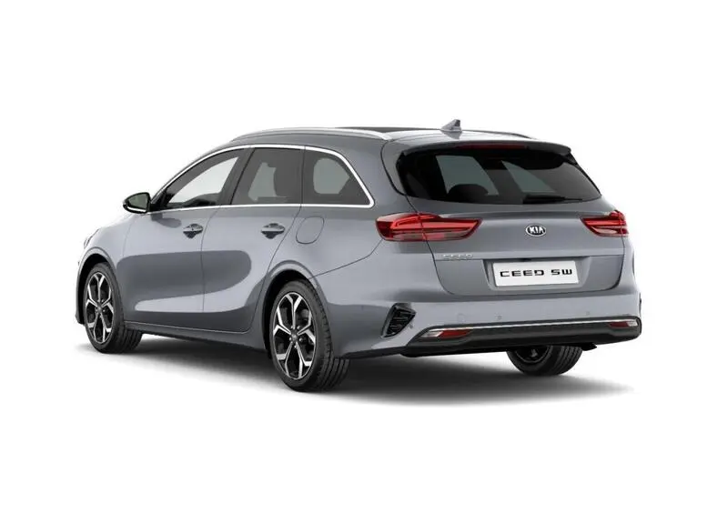 Kia Ceed Ceed Sports Wagon 1.6 CRDI Premium DCT 6