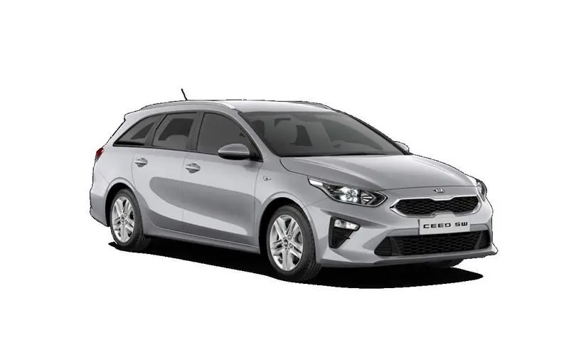 Kia Ceed Ceed Sports Wagon 1.6 CRDI Premium DCT 7