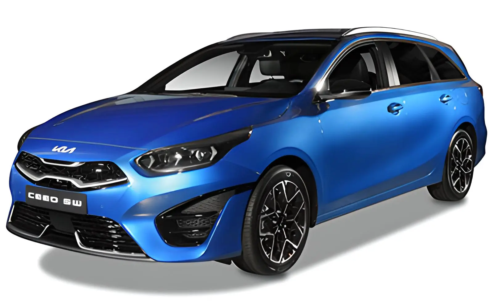 Kia Ceed Ceed Sports Wagon 1.6 CRDI Prestige DCT	 5