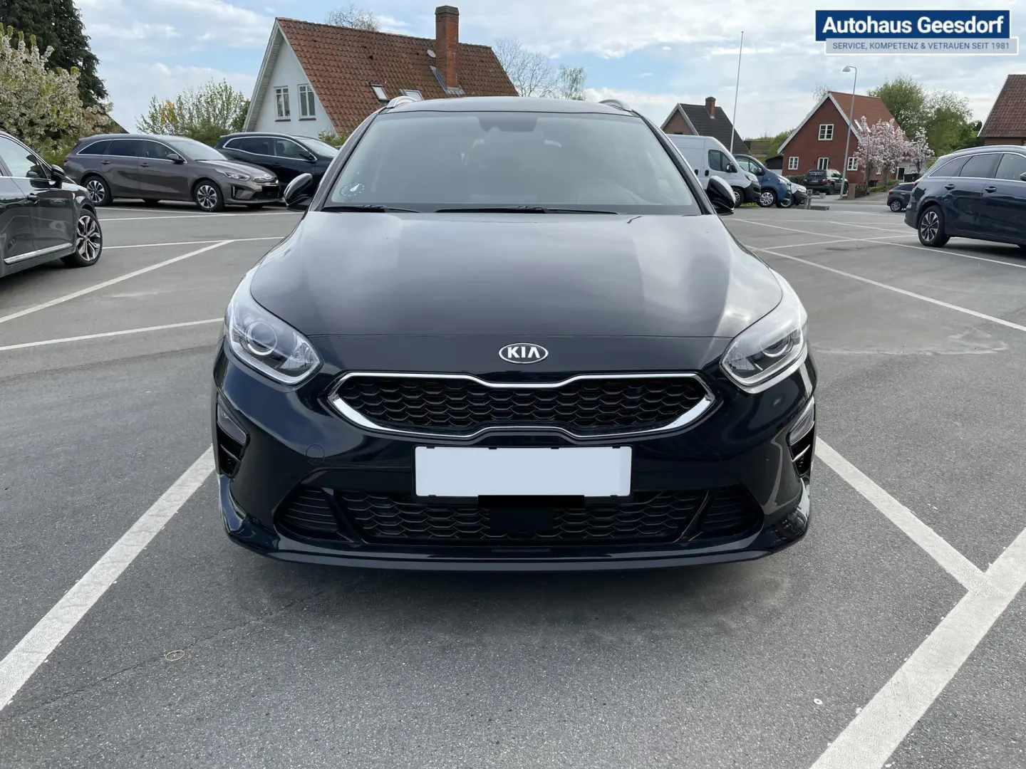 Kia Ceed Ceed 1.6 CRDI Prestige SW DCT Mhev 4