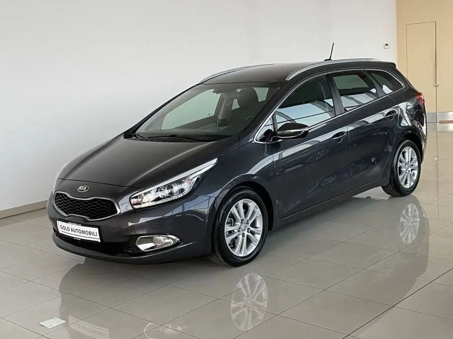 Kia Ceed Ceed Sports Wagon 1.6 CRDI Concept Plus 5