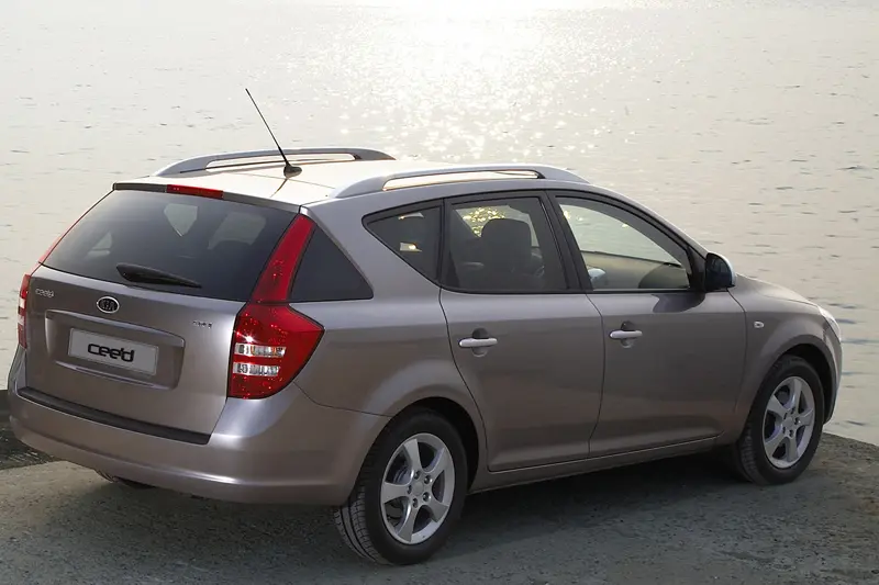 Kia Ceed Ceed Sporty Wagon 1.6 CRDI Concept 5