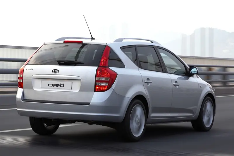 Kia Ceed Ceed Sporty Wagon 1.6 CRDI Comfort 6