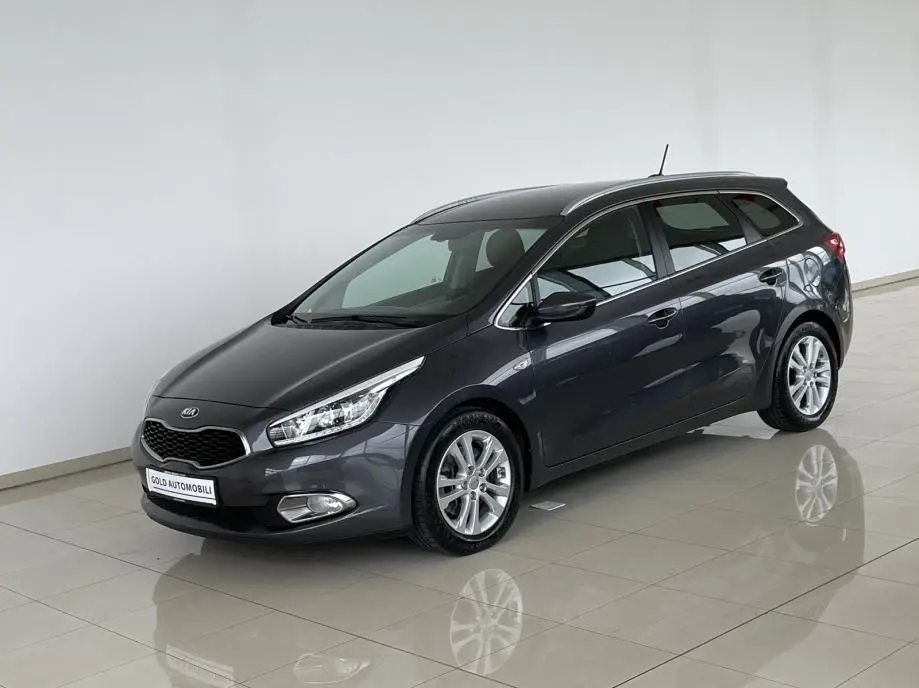 Kia Ceed Ceed Sporty Wagon 1.6 CRDI Comfort 7