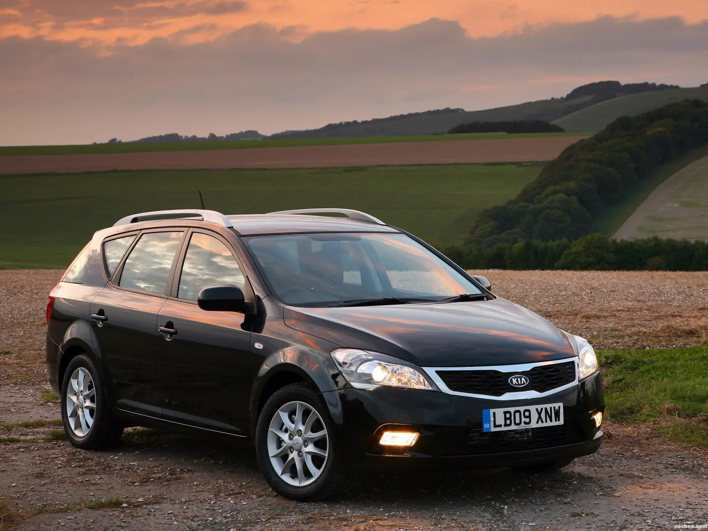 Kia Ceed Ceed Sporty Wagon 1.6 CRDI Cool 2