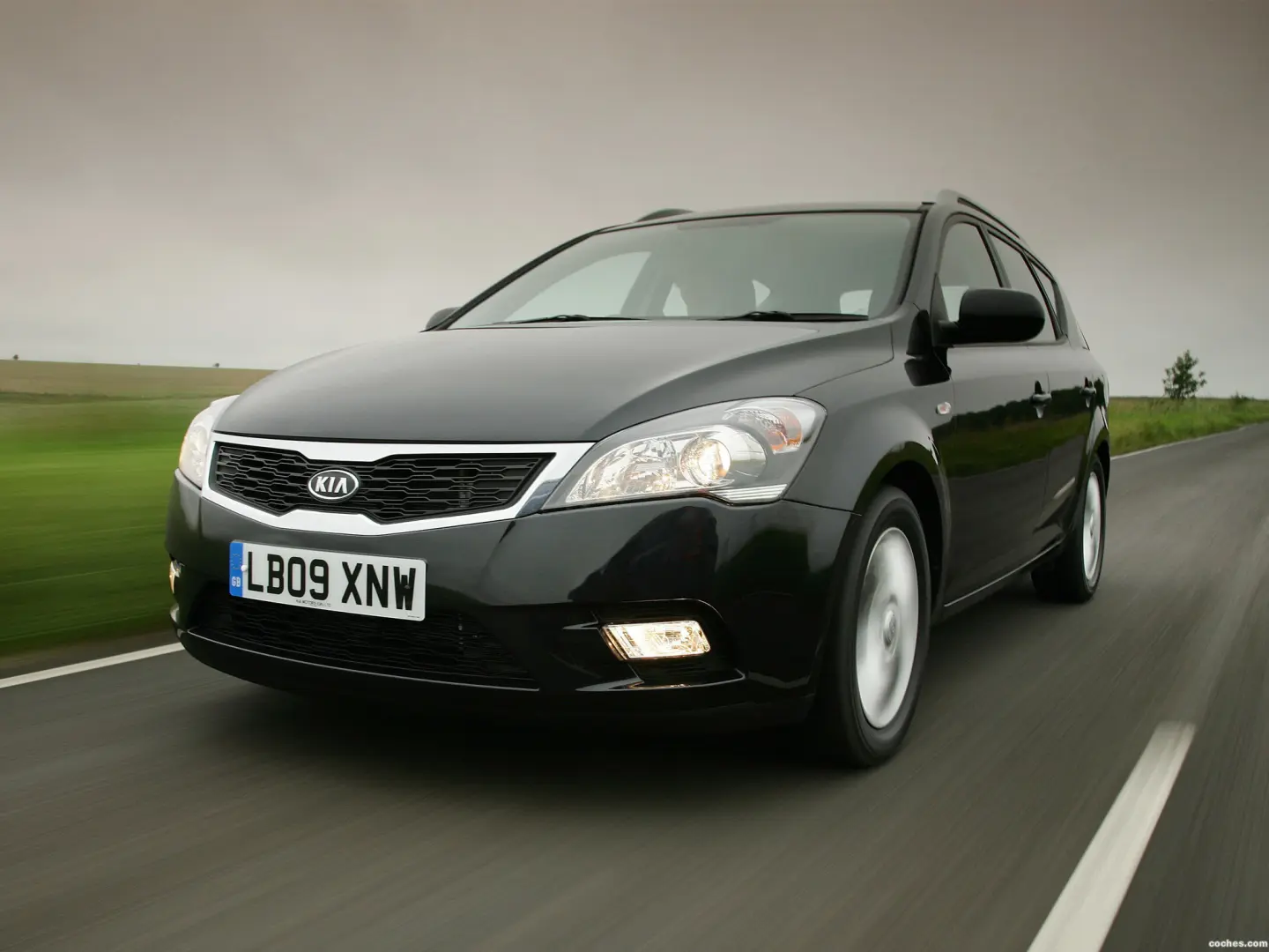 Kia Ceed Ceed Sporty Wagon 1.6 CRDI Concept 5
