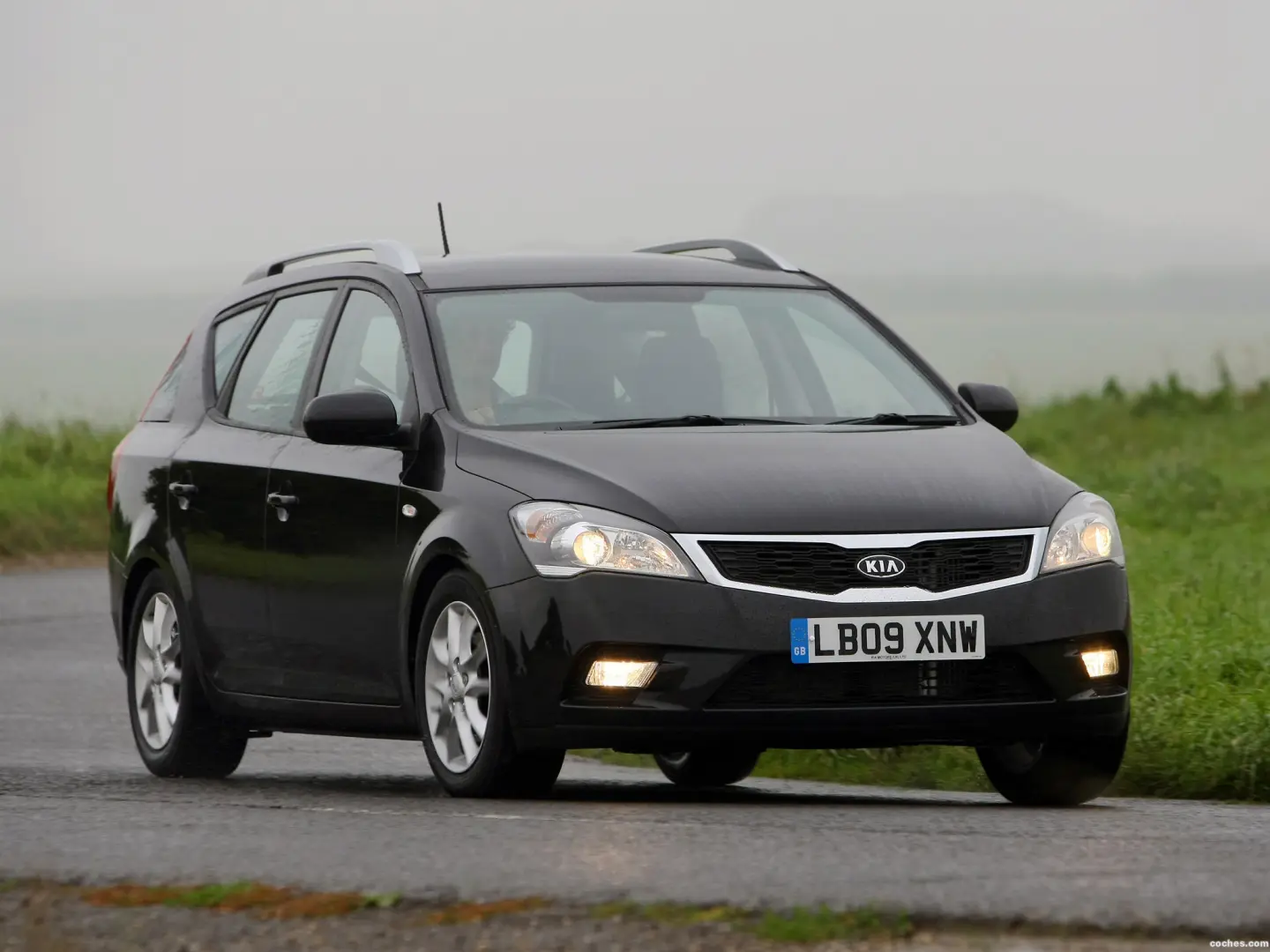 Kia Ceed Ceed Sporty Wagon 1.6 CRDI Concept 6