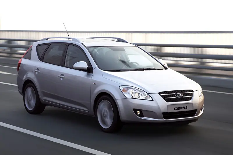 Kia Ceed Ceed Sporty Wagon 1.6 CRDI Cool 3