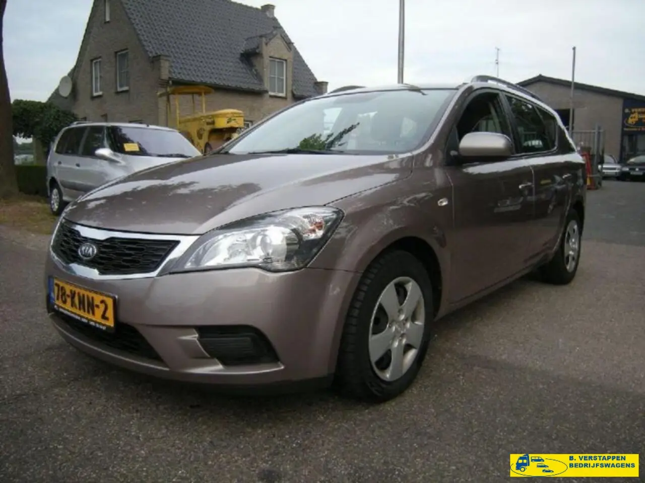 Kia Ceed Ceed Sporty Wagon 1.6 CRDI Concept 4