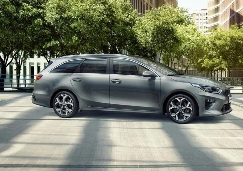 Kia Ceed Ceed 1.6 CRDI Prestige SW DCT Mhev 1