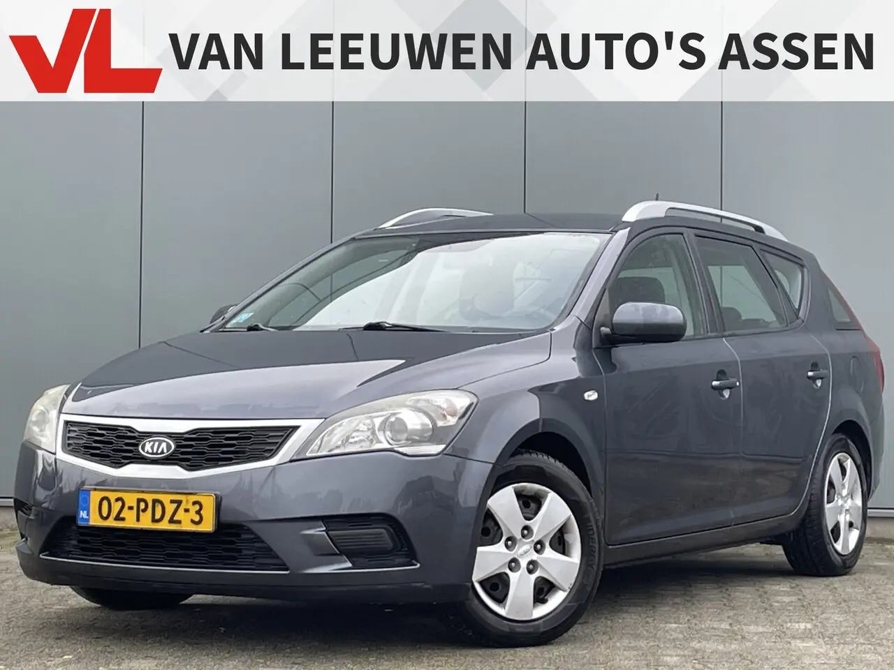 Kia Ceed Ceed Sporty Wagon 1.6 CRDI Cool 6