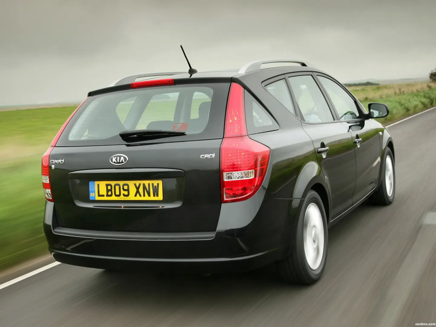 Kia Ceed Ceed Sporty Wagon 1.6 CRDI Cool 4