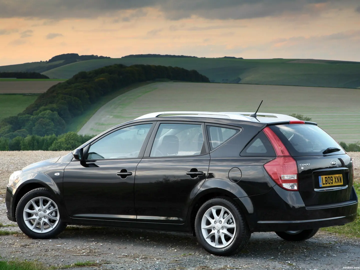 Kia Ceed Ceed Sporty Wagon 1.6 CRDI Cool 7