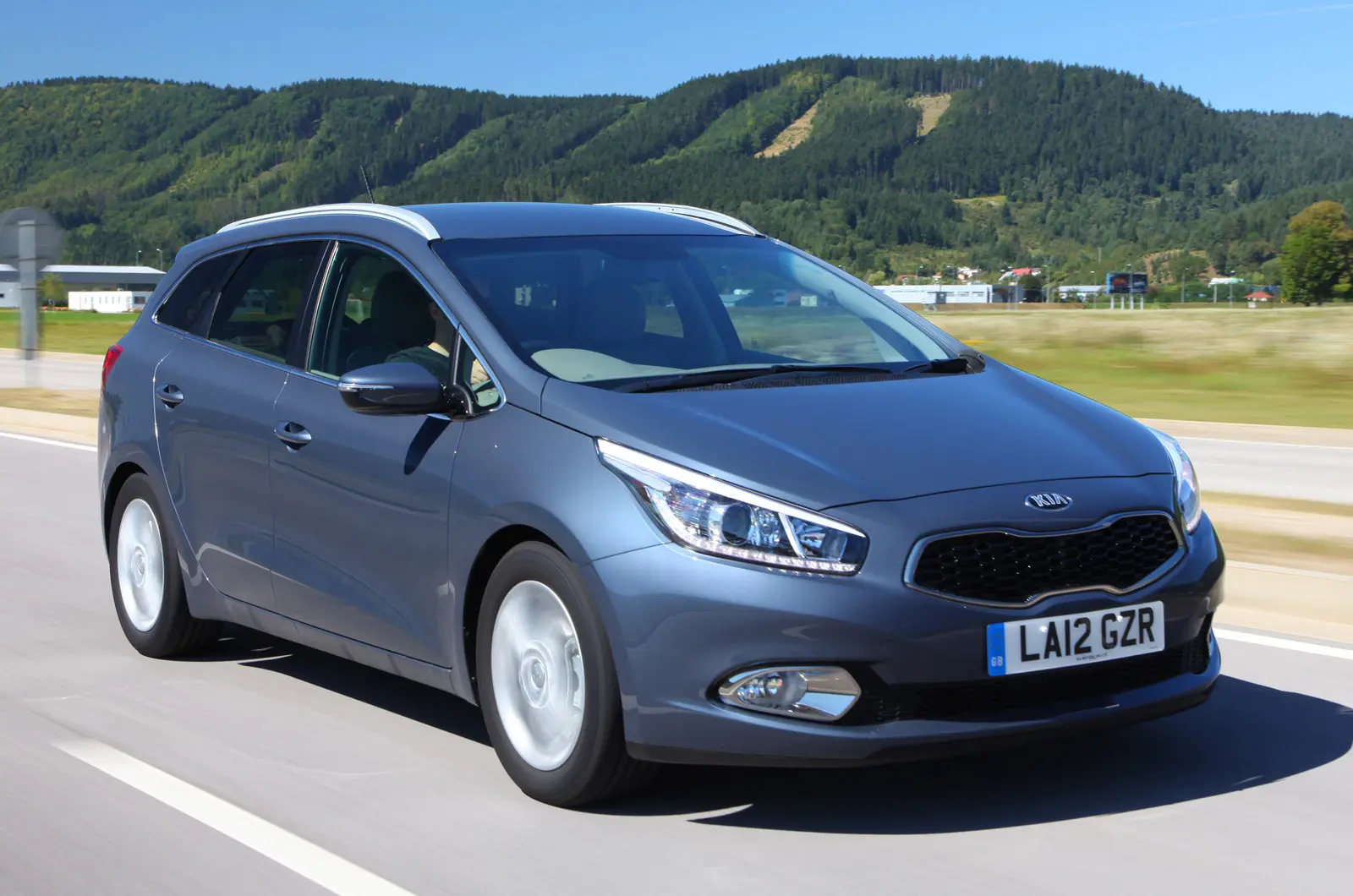 Kia Ceed Ceed Sporty Wagon 1.6 CRDI Cool 7