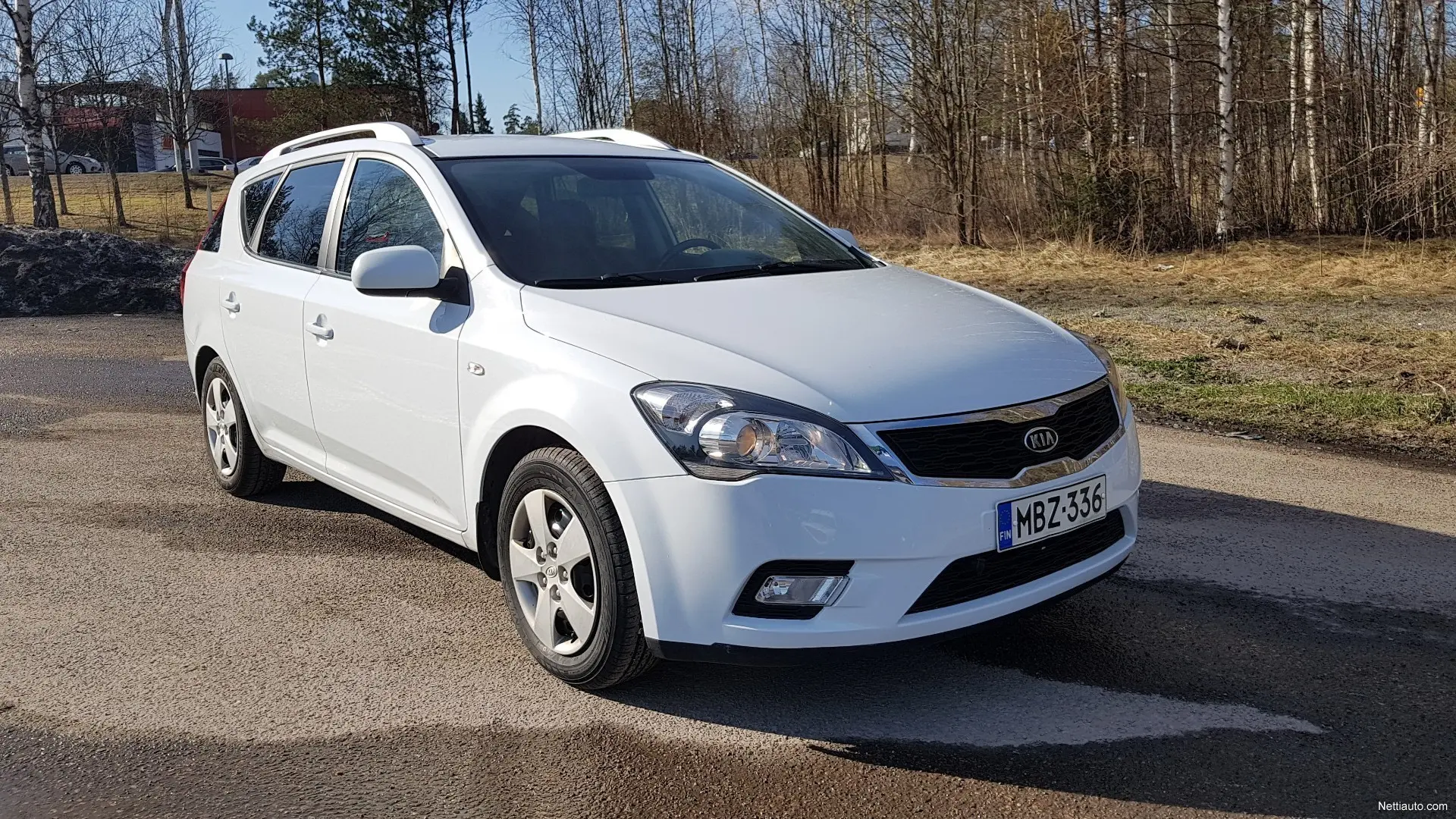 Kia Ceed Ceed Sporty Wagon 1.6 CRDI Concept 3