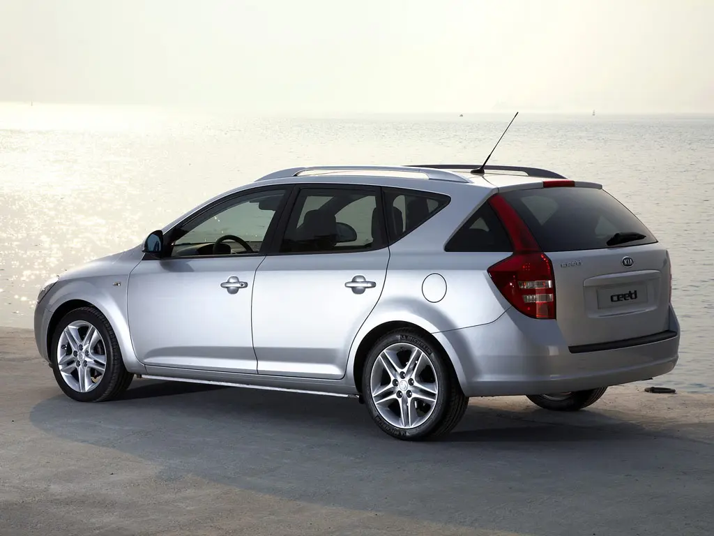 Kia Ceed Ceed Sporty Wagon 1.6 CRDI Motion 3