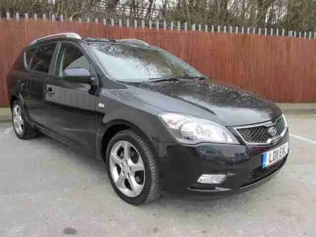 Kia Ceed Ceed Sporty Wagon 1.6 CRDI Motion 4