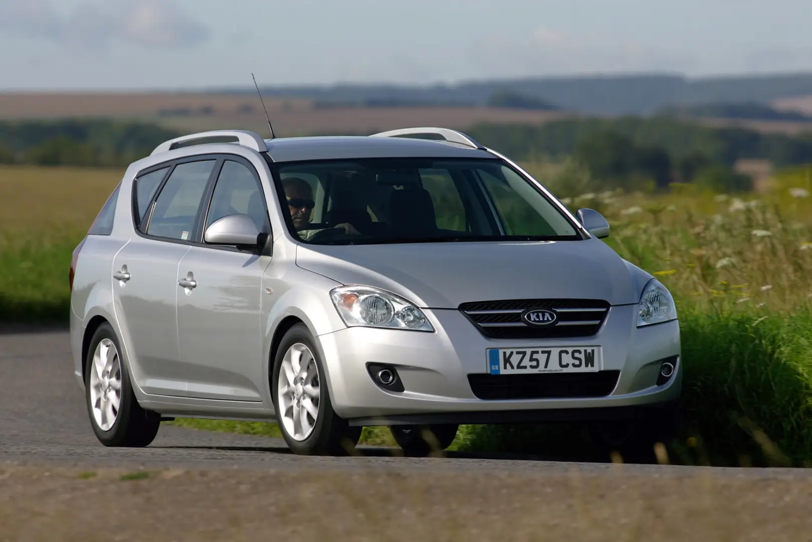 Kia Ceed Ceed Sporty Wagon 1.6 CRDI Motion 6