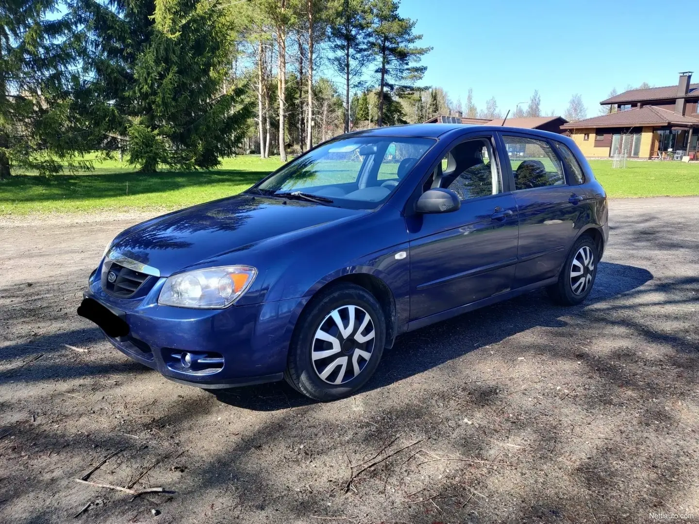 Kia Cerato Cerato 1.5 CRDI Advance 4