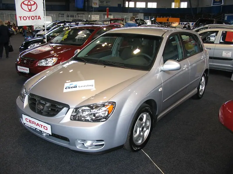 Kia Cerato Cerato 1.5 CRDI Advance 5